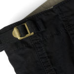 Carhartt Wip Pantalone Aviation Pant - Black - immagine 7
