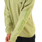Santa Cruz Felpa Pusher Crew - Sage - immagine 4