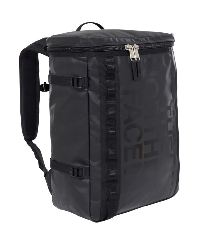 The North Face Zaino Base Camp Fuse Box - Black - immagine 3