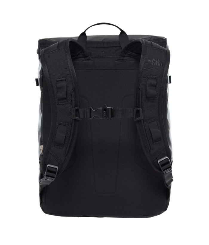 The North Face Zaino Base Camp Fuse Box - Black - immagine 4