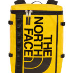 The North Face Zaino Base Camp Fuse Box - Yellow