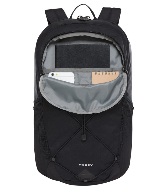 The North Face Zaino Rodey - Black - immagine 5
