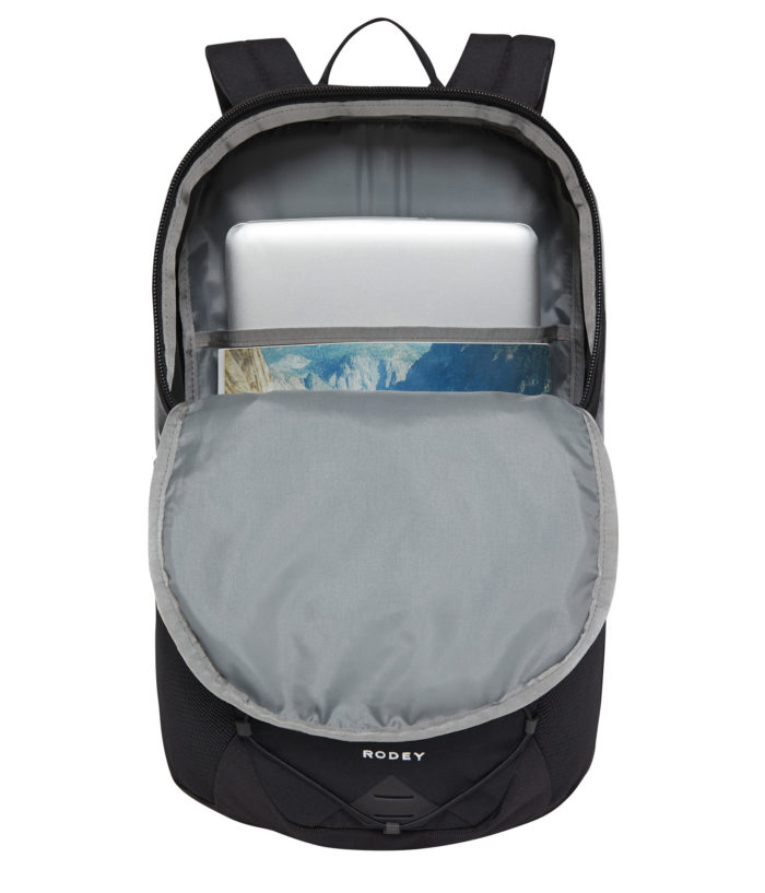 The North Face Zaino Rodey - Black - immagine 6