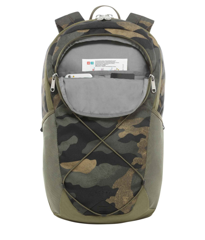 The North Face Zaino Rodey - Camo - immagine 3