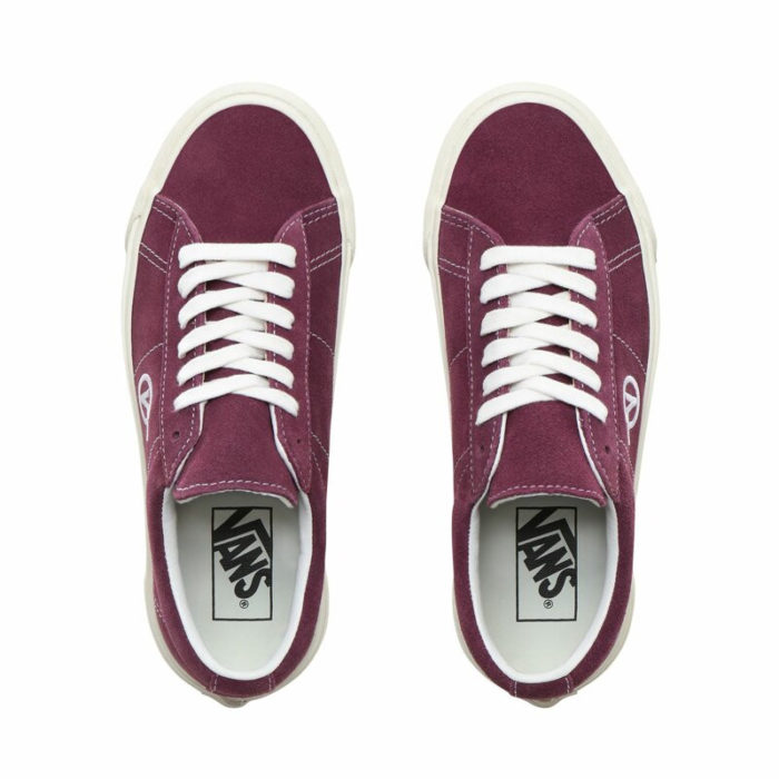 Vans Anheim Factory Sid Dx - OG Grap/Suede - immagine 3