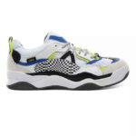 Vans Varix Wc - (Distort Check) True White/Black