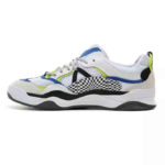 Vans Varix Wc - (Distort Check) True White/Black - immagine 4