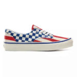 Vans Era 95 DX  Anaheim Factory - Og Red Stripes/Og Blue Check