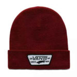 Vans Cappello Milford Beanie - Biking Red