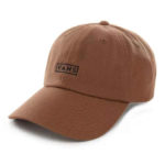 Vans Cappello Curved Bill - Argan Oil