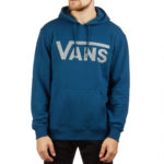 Vans Felpa Classic Hoodie II - Gibraltar Sea