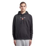 Nike Felpa Think Inside Hoodie - Black