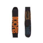 Octopus Calze Logo Socks - Black - immagine 3