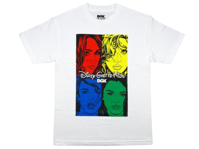 DGK - Bad Girls T-Shirt - immagine 2
