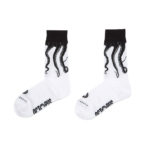 Octopus Calze Socks Original - White/Black