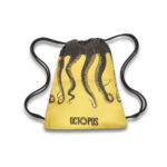 Octopus Sacca Original Backpack - Black/Yellow