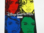 DGK - Bad Girls T-Shirt - immagine 3