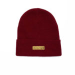 Obey Cappello Motion Beanie - Fig Red