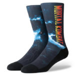 Stance Calze Mortal Combat II - Black