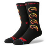Stance Calze Finish Him - Black