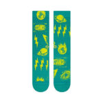 Stance Calze Meteorite - Teal - immagine 3