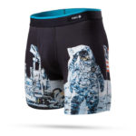 Stance Moon Man Boxer Brief - Black