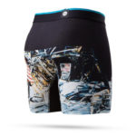Stance Moon Man Boxer Brief - Black - immagine 3