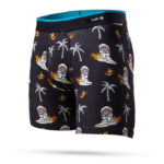 Stance Space Monkey Boxer Brief - Black