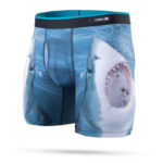 Stance Shark Tooth Boxer Brief - Navy