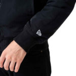 New Era Giacca NBA Team Logo Jacket Chicago Bulls - Black - immagine 6