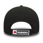 New Era Cappello NFL The League Oakland Riders - Black - immagine 3