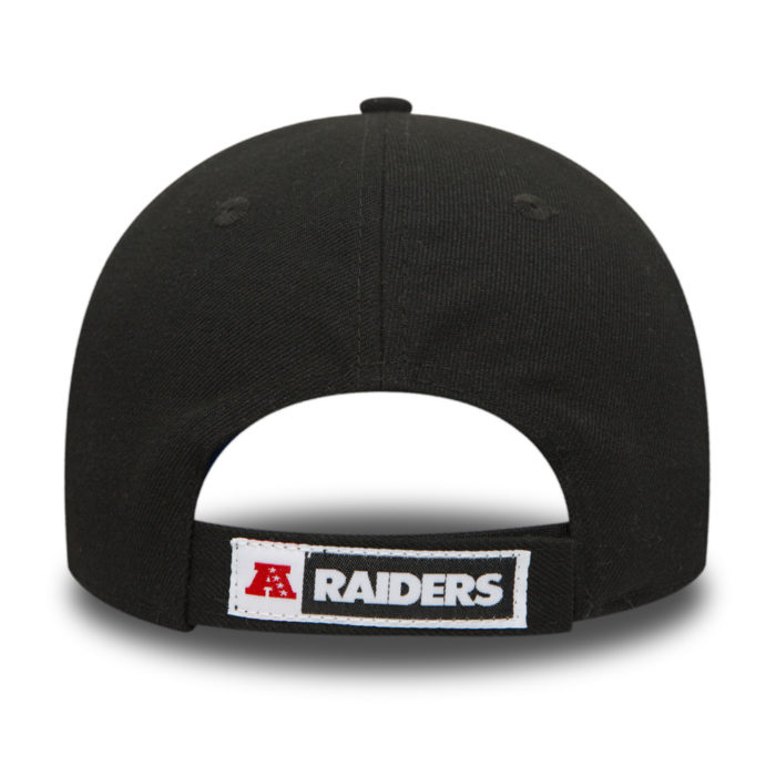 New Era Cappello NFL The League Oakland Riders - Black - immagine 3