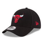 New Era Cappello NFL The League Chicago Bulls - Black