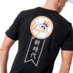 New Era T-Shirt MLB Far East Tee New York Yankees - Black