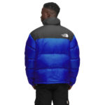 The North Face Giacca 1996 Retro Nuptse - Blue - immagine 3