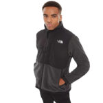 The North Face Giacca Denali Jacket 2 - Charcoal Grey