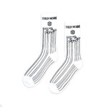 Dolly Noire Calze Control White Socks