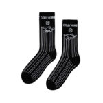 Dolly Noire Calze Control Black Socks
