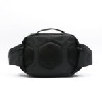 Dolly Noire Marsupio Waist Pack - Black - immagine 3