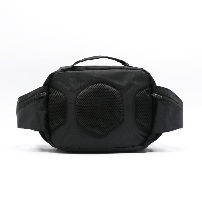 Dolly Noire Marsupio Waist Pack - Black - immagine 3