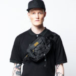 Dolly Noire Marsupio Waist Pack - Black - immagine 5