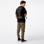 Dolly Noire Zaino Pocket Plus - Black - immagine 5