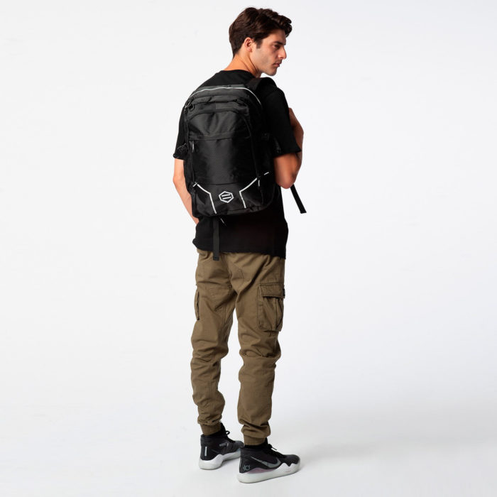 Dolly Noire Zaino Pocket Plus - Black - immagine 5