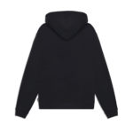 Iuter - Felpa Iuter Tibetan Hoodie - Black - immagine 3