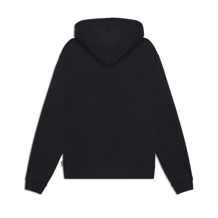 Iuter - Felpa Iuter Tibetan Hoodie - Black - immagine 3