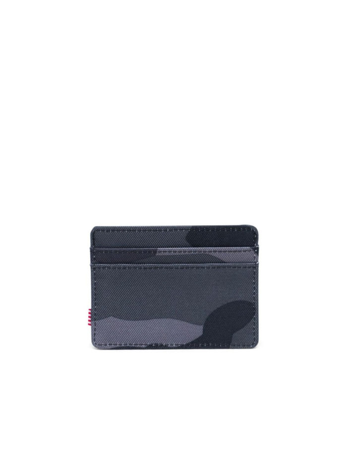 Herschel - Portafogli Charlie - Night Camo - immagine 4