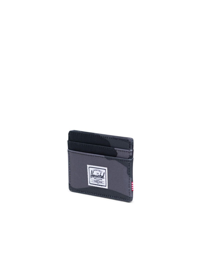 Herschel - Portafogli Charlie - Night Camo - immagine 3