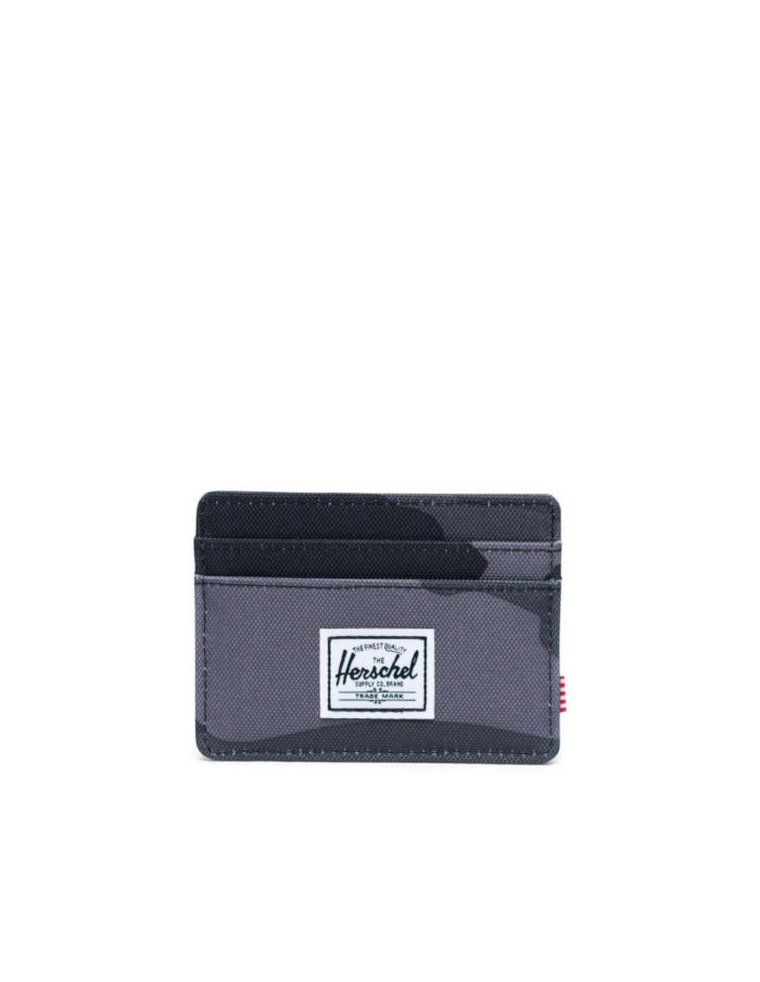 Herschel - Portafogli Charlie - Night Camo - immagine 2