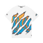 Octopus T-Shirt Ripper Tee - White