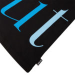 Iuter T-Shirt United Tee - Black - immagine 4